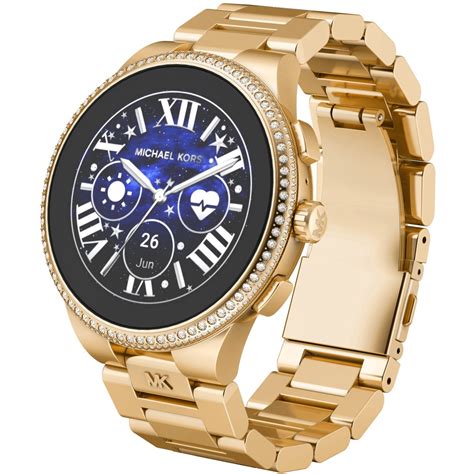 best michael kors smartwatch|Michael Kors smart watch ladies.